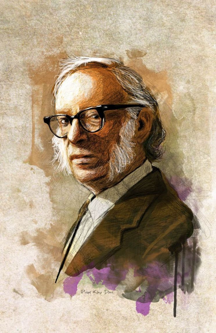 Isaac Asimov