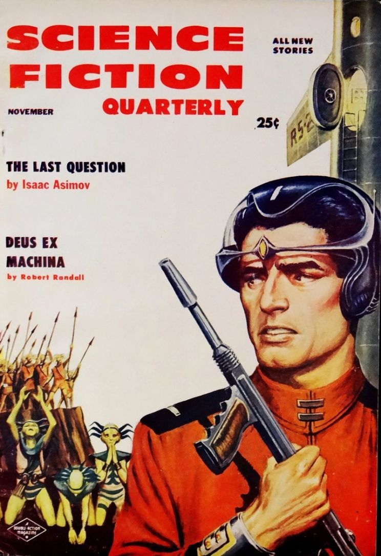 Isaac Asimov