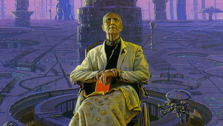 Isaac Asimov