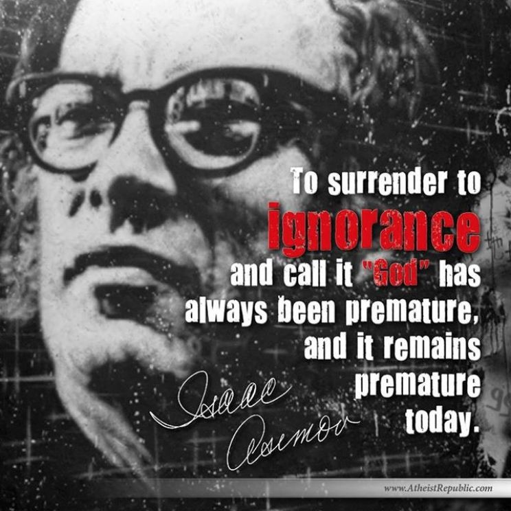Isaac Asimov