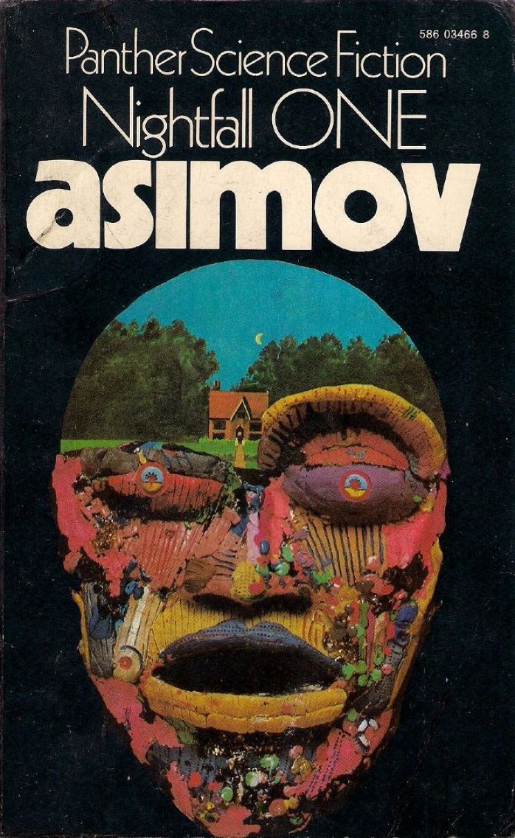 Isaac Asimov