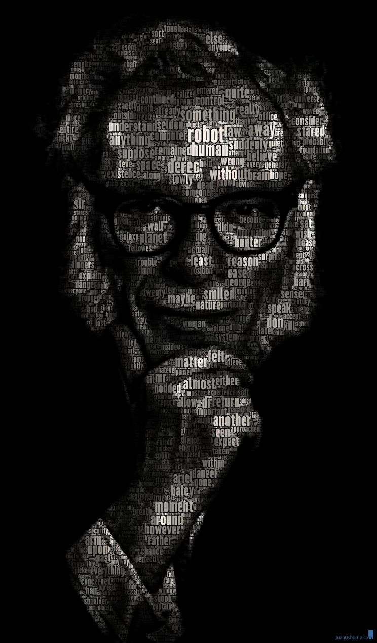 Isaac Asimov