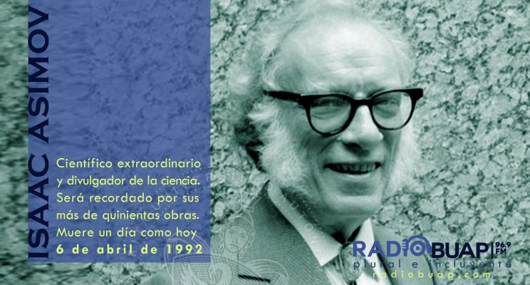 Isaac Asimov