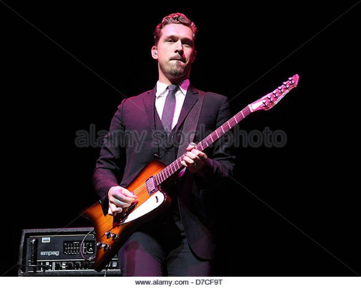 Isaac Hanson