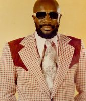 Isaac Hayes