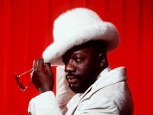 Isaac Hayes