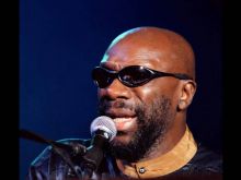 Isaac Hayes