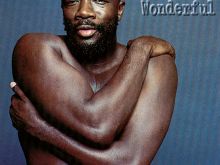 Isaac Hayes