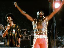 Isaac Hayes