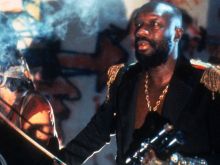 Isaac Hayes