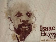 Isaac Hayes