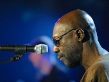 Isaac Hayes