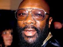 Isaac Hayes