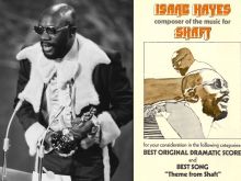 Isaac Hayes