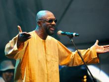 Isaac Hayes