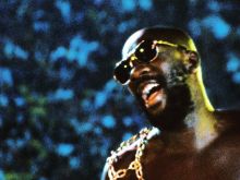 Isaac Hayes #520513 picture (Landscape Medium)
