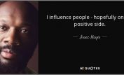 Isaac Hayes