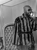 Isaac Hayes