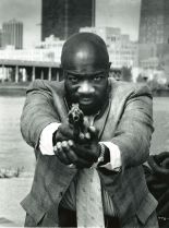 Isaac Hayes