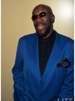 Isaac Hayes