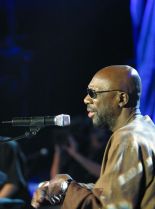 Isaac Hayes