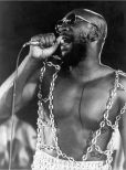 Isaac Hayes