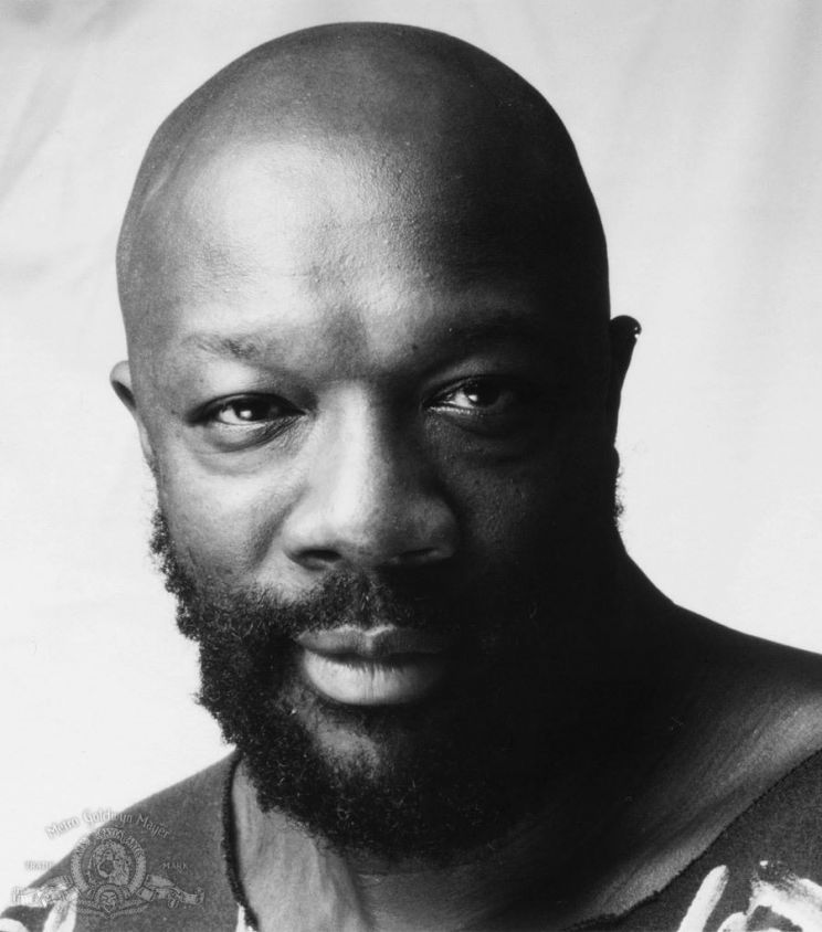 Isaac Hayes