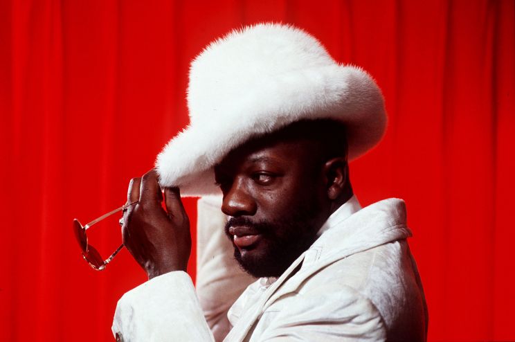 Isaac Hayes