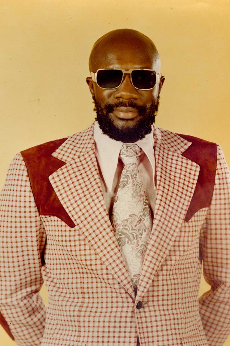 Isaac Hayes