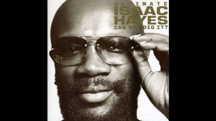 Isaac Hayes