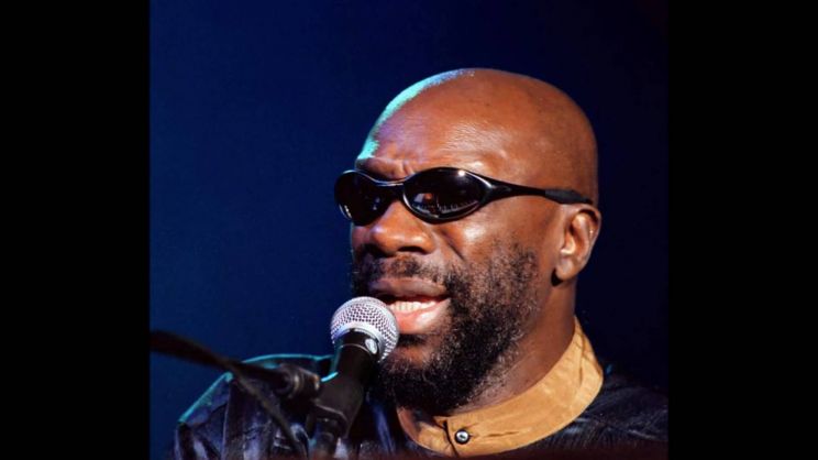 Isaac Hayes