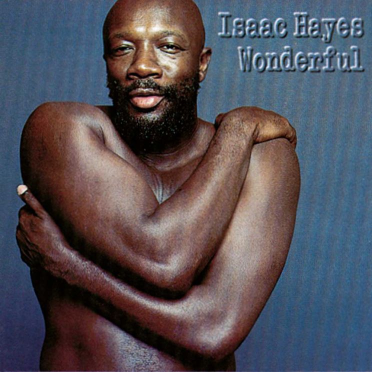 Isaac Hayes