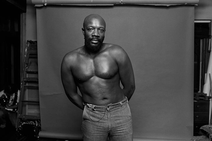 Isaac Hayes