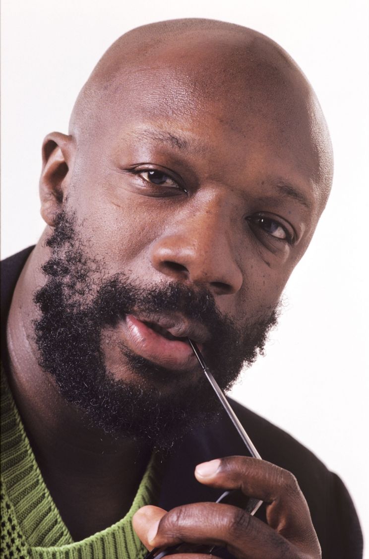 Isaac Hayes