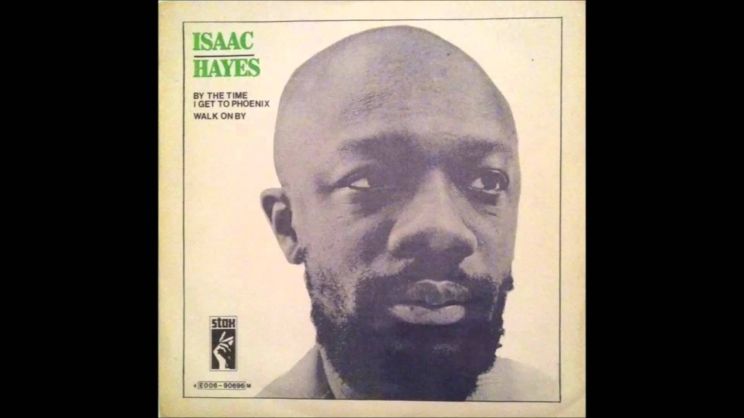 Isaac Hayes