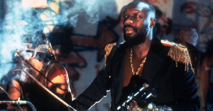 Isaac Hayes