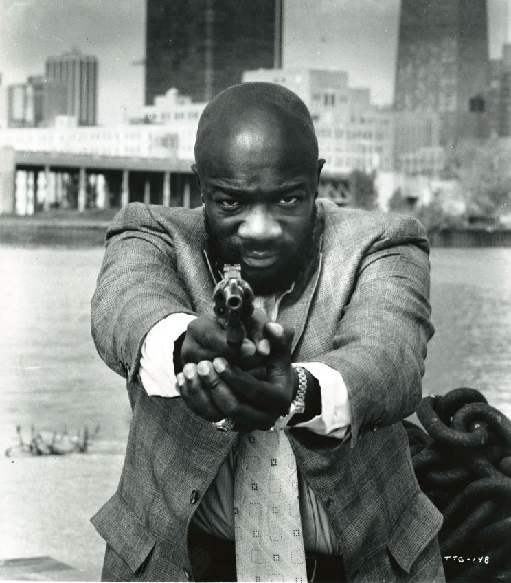 Isaac Hayes