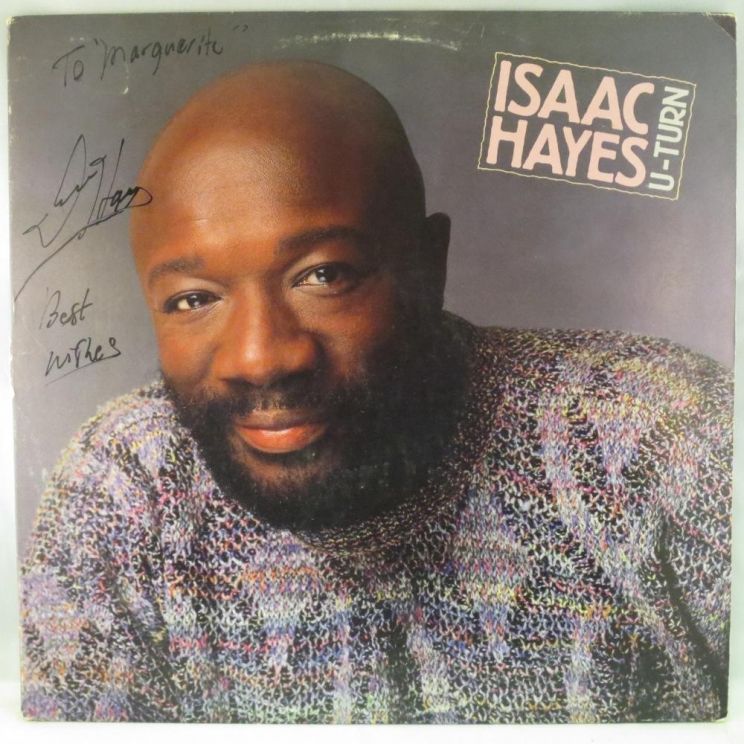 Isaac Hayes