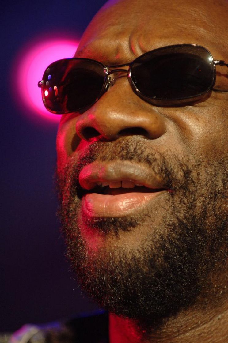 Isaac Hayes