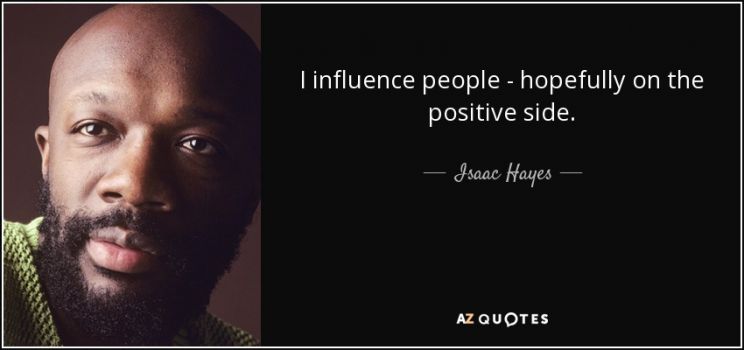 Isaac Hayes