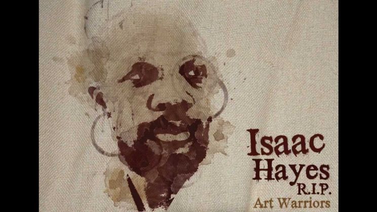 Isaac Hayes