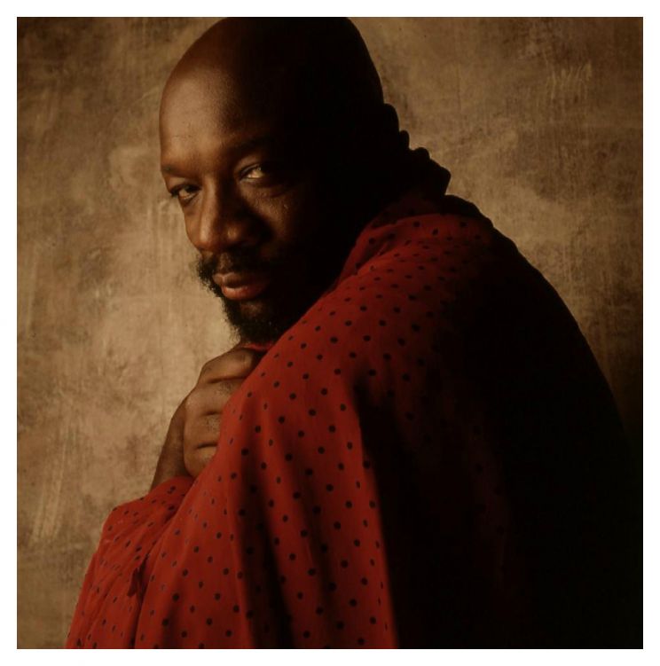 Isaac Hayes