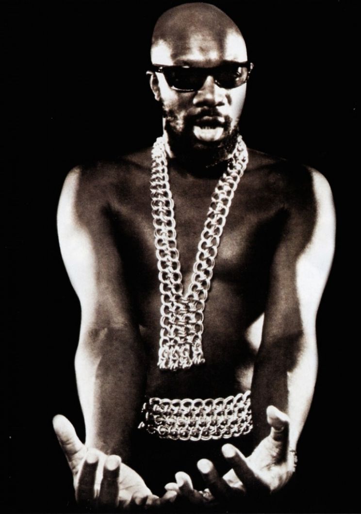 Isaac Hayes