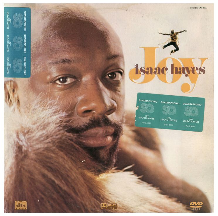 Isaac Hayes