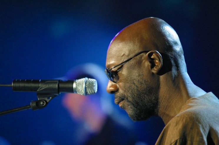 Isaac Hayes