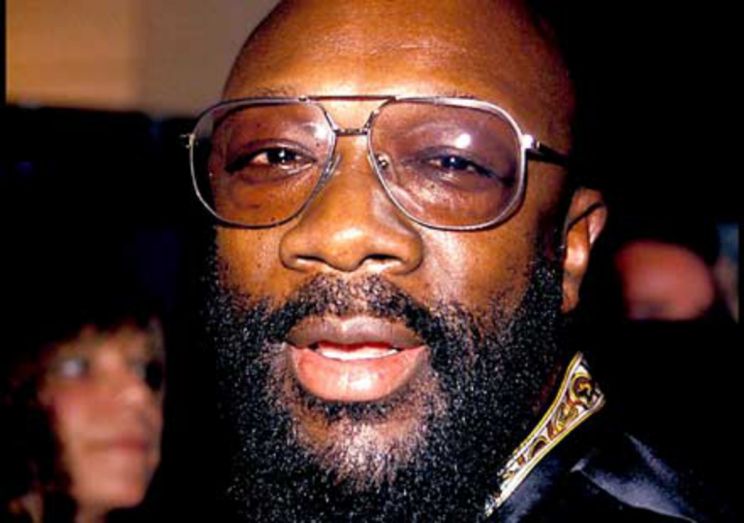 Isaac Hayes