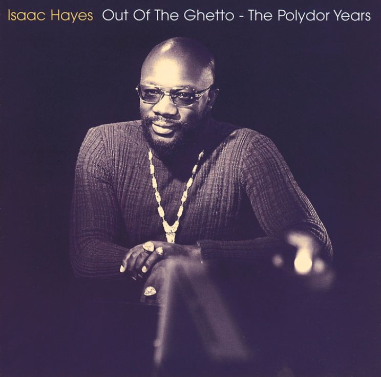 Isaac Hayes
