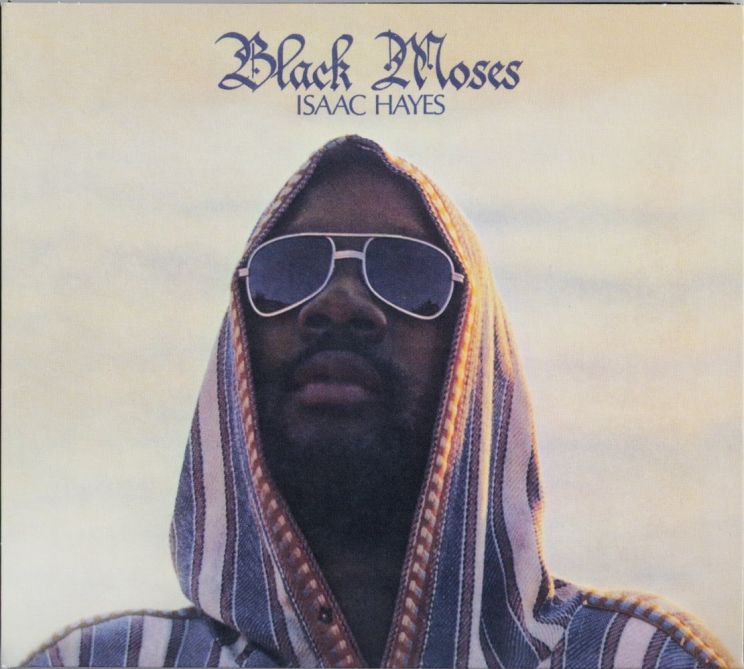 Isaac Hayes