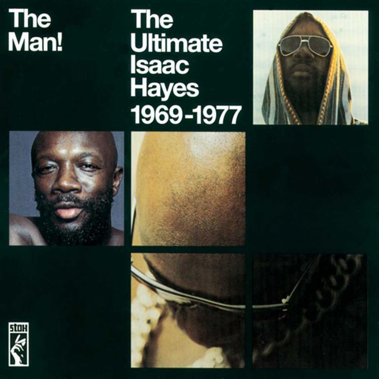 Isaac Hayes