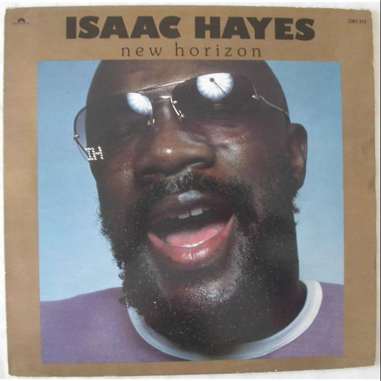 Isaac Hayes